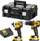 Set veglash elektrike Dewalt (DCK2062D2T-QW) me ​​6 pjesë