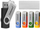 USB Intenso Office Line, 256GB, USB 3.2, set 5 copë shumëngjyrëshe