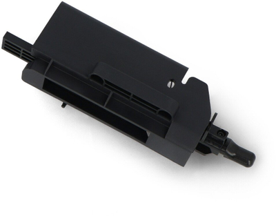Aksesor printeri 3D Bambu Lab H2D Filament Cutter Stopper Left, montim i majtë, i zi