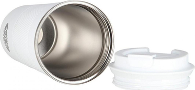 Termos NILS NCC09, 510 ml, çelik inox, gri