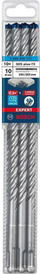 Set bosh me stërvitje çeliku Bosch Expert SDS plus-7X 2608900172, 10x 10mm, 265mm, gri