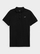 Bluzë polo për burra 4F M 4FWMM00TPTSM316, slim fit, e zezë