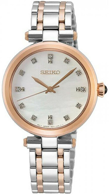 Orë dore Seiko Quartz SRZ534P1