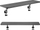 Raft monitori Ergo Office ER-409, 13"-32", 20kg, i zi