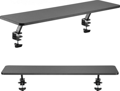 Raft monitori Ergo Office ER-409, 13"-32", 20kg, i zi