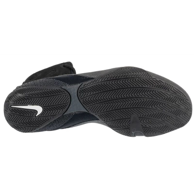Atlete boksi Nike Machomai 3 M HF7333 001, të lehta, të zeza