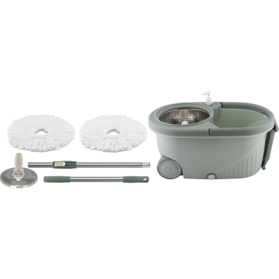 Set shtupë dhe kovë Lamart LT8053, rrotulluese