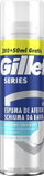Shkumë rroje Gillette Series Refreshing, 250ml