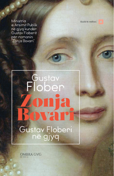 Zonja Bovari - Gustav Flober