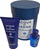 Set parfum për meshkuj Acqua di Parma Blu Mediterraneo Mirto di Panarea, EDT 5ml, xhel dushi 20ml, blu