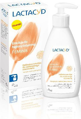 Locion për higjienë intime Lactacyd Femina, 200 ml