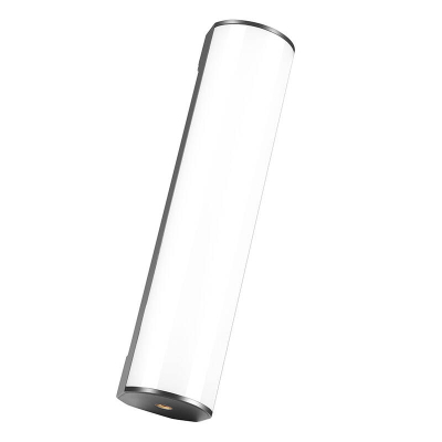Dritë LED Puluz RGB Light Stick, 17cm, 2000mAh, e zezë