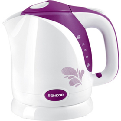Ibrik Sencor SWK 1505VT, 2000 W, 1.5 l, vjollcë