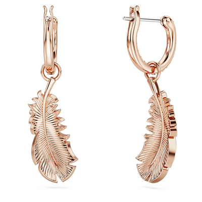 Vathë për femra Swarovski Nice 5663486, të artë/të bardhë