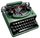 Lodër LEGO Ideas Typewriter 21327, model makinash shkrimi, retro, shumëngjyrëshe