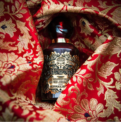Eau de Parfum Captain Fawcett Maharajah, 50 ml