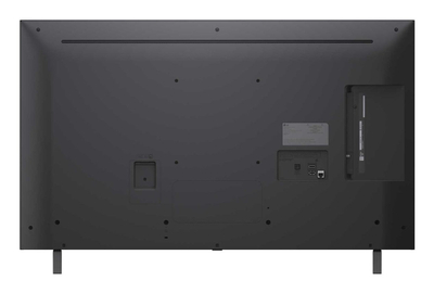 Телевизор LG 55NANO81A6A, 55\", 4K UHD NanoCell, Smart, црн