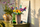 Set LEGO Icons Wild Flower Bouquet 10313, buqetë lulesh dekori, shumëngjyrëshe