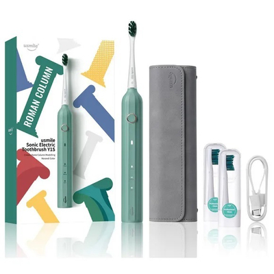 Brushё elektrike pёr dhёmbё Smiling Y1S Green