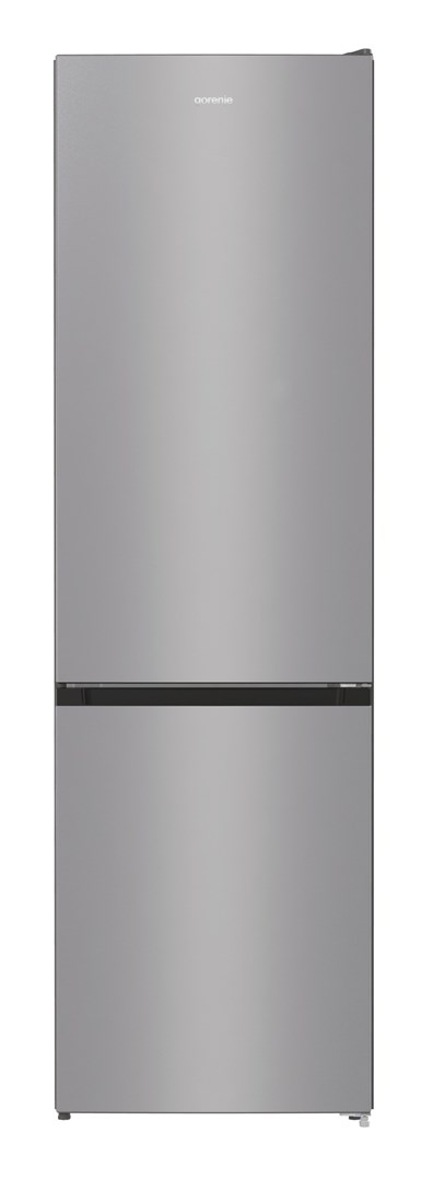 Frigorifer Gorenje NRK6202ES4, kombinim frigorifer ngrirës, NoFrost Plus, inoks