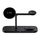 Karikues wireless 3‑në‑1 Tech-Protect QI15W-A45, MagSafe, 15W, i zi