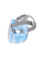 Maskë LED për fytyrë Therabody TheraFace Mask, terapi dritash të kuqe dhe blu, me vibrim relaksues, e bardhë