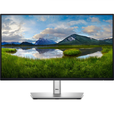 Monitor Dell P Series P2225H, 21.5", Full HD, i zi argjendtë