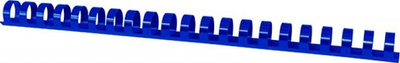 Shpinë lidhëse Office Products, A4, 16 mm 145 fletë, blu