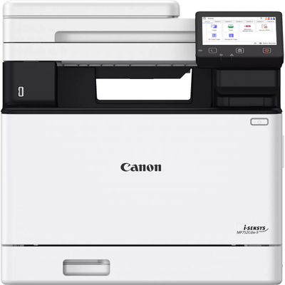 Мултифункционален печатач Canon I-SENSYS MF752Cdw II, ласерски во боја, A4, Ви-Фи