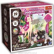 Set loje Science4you Unicorn Terrarium TREFL, kreativ, edukativ, shumëngjyrësh