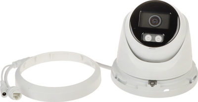 Kamerë sigurie IP Hikvision DS-2CD2387G2H-LIU, 8MP 4K, lente 2.8mm, për ambiente të brendshme dhe të jashtme