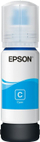 Ngjyrë për printer Epson C13T00R240, EcoTank 106, e kaltër