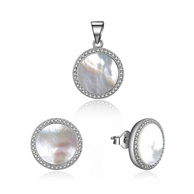 Set stolish MOISS S0000356, varëse + vathë