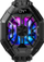Ftohës telefoni Black Shark FunCooler 2 Pro, ekran temperature, RGB, i zi