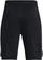 Pantallona të shkurtra Under Armour Stunt 3.0, për fëmijë, të zeza