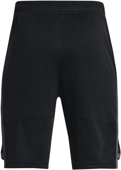 Pantallona të shkurtra Under Armour Stunt 3.0, për fëmijë, të zeza