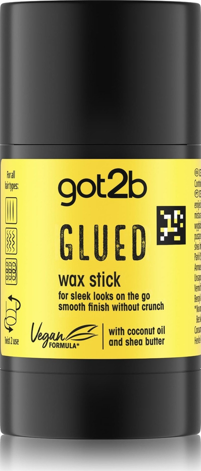 Vaks flokësh Best Disc Wax Stick Glued, mban modelin 24 orë, me vaj kokosi