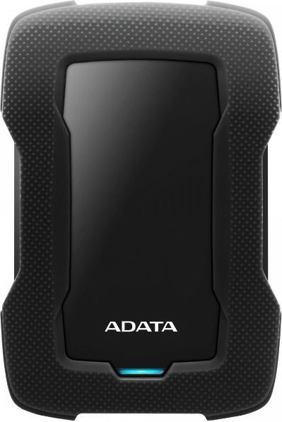 Disk i jashtëm Adata HD330, 1TB, USB 3.1, i zi