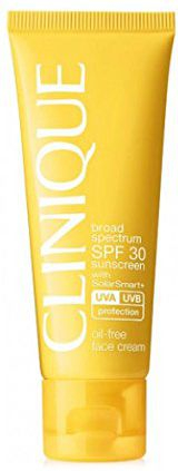 Kрем за лице Clinique Anti-Wrinkle, SPF30, 50 ml, проѕирен