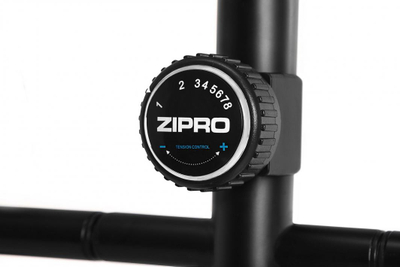 Елиптичeн велосипед Zipro Burn, црн