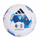 Top futbolli Adidas Ekstraklasa 2026/27 Training KE5152, madhësia 5, i bardhë e kaltër