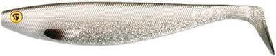 Karrem për peshkim Fox Rage Pro Shad Natural Classic II, 28cm / 11 ", Silver Bleak