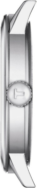 Orë për meshkuj Tissot T-Classic Dream Gent Quartz hTI1822, e argjendtë