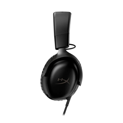 Kufje HyperX Cloud III, të zeza