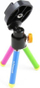 Adapter trekëmbëshi Xrec Tripod Mount me pllakë Quick Release, për GoPro Hero dhe SJCAM