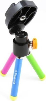 Adapter trekëmbëshi Xrec Tripod Mount me pllakë Quick Release, për GoPro Hero dhe SJCAM