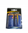 Bateri alkaline Rocket D, pako me 2 copë, për lodra dhe blasters