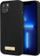 Mbulesë telefoni Guess GUHMP13SSPLK për iPhone 13 mini 5.4", silikon MagSafe, e zezë