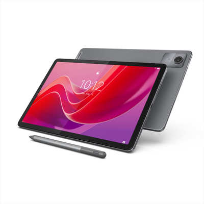 Таблет Lenovo Tab M11, 11" FHD, 8GB 128GB WiFi, сива Moon