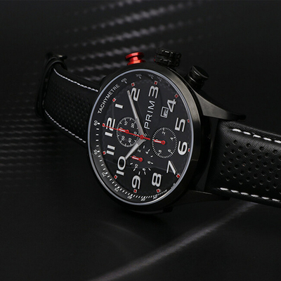 Orë dore Prim Racer Chronograph 2021 W01P.13160.D